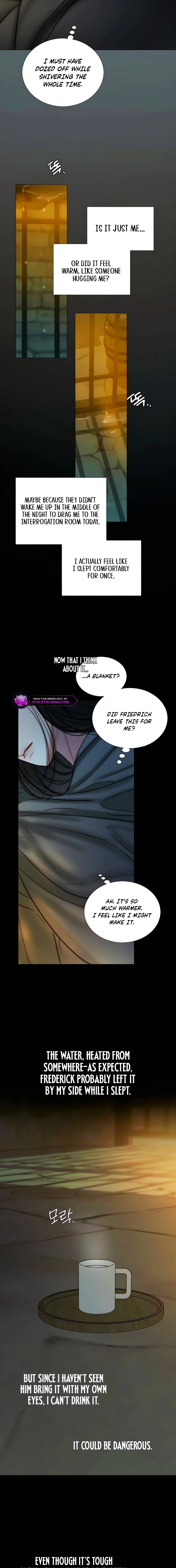 Selena Chapter 119 - Page 1