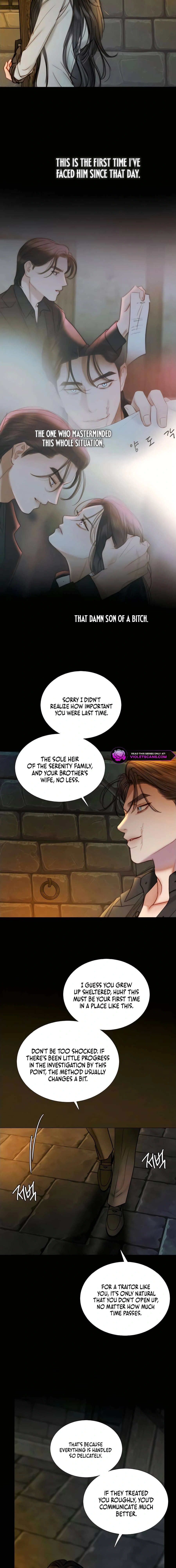 Selena Chapter 119 - Page 7