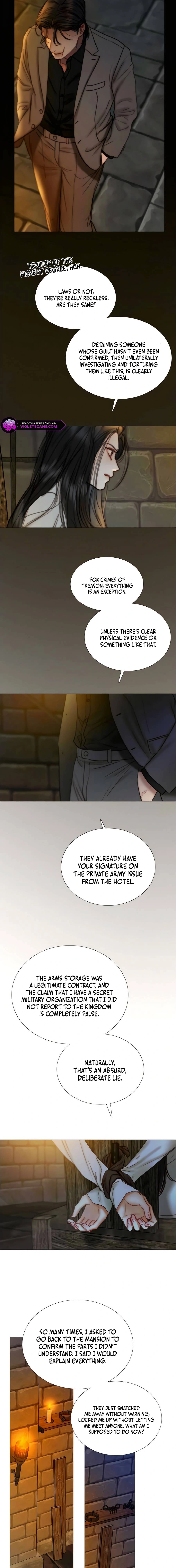 Selena Chapter 119 - Page 8