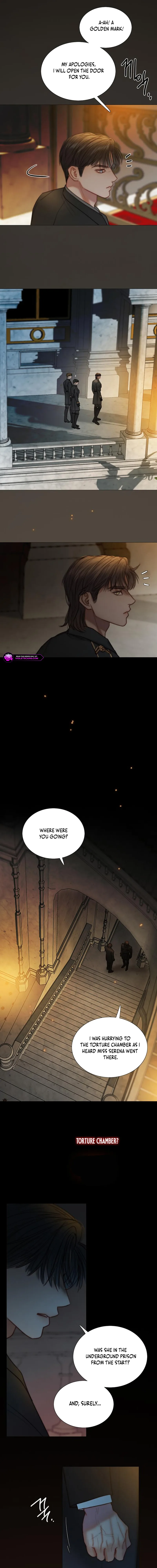 Selena Chapter 121 - Page 1