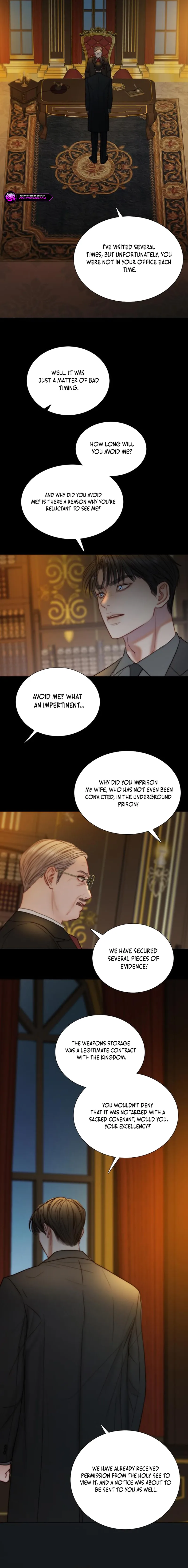 Selena Chapter 121 - Page 3
