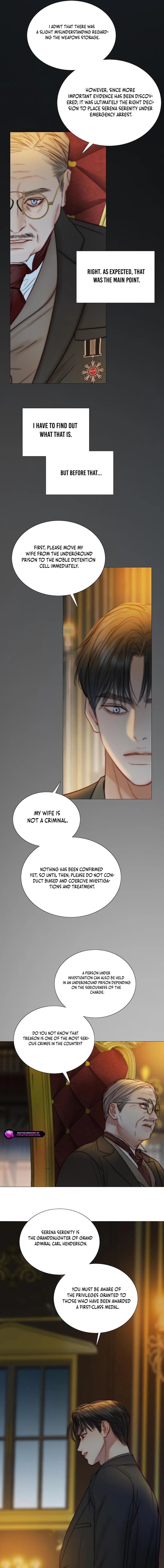 Selena Chapter 121 - Page 4