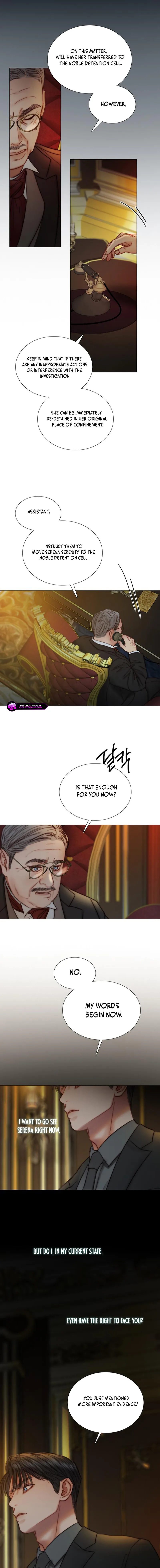 Selena Chapter 121 - Page 6
