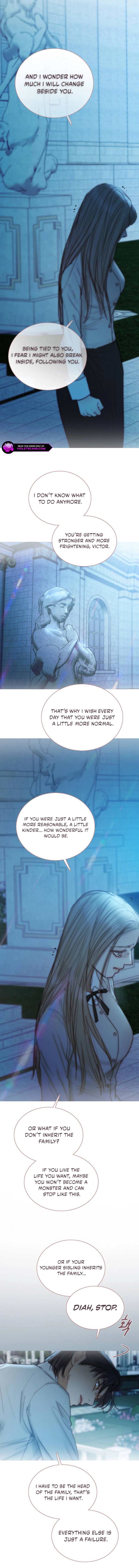Selena Chapter 124 - Page 9