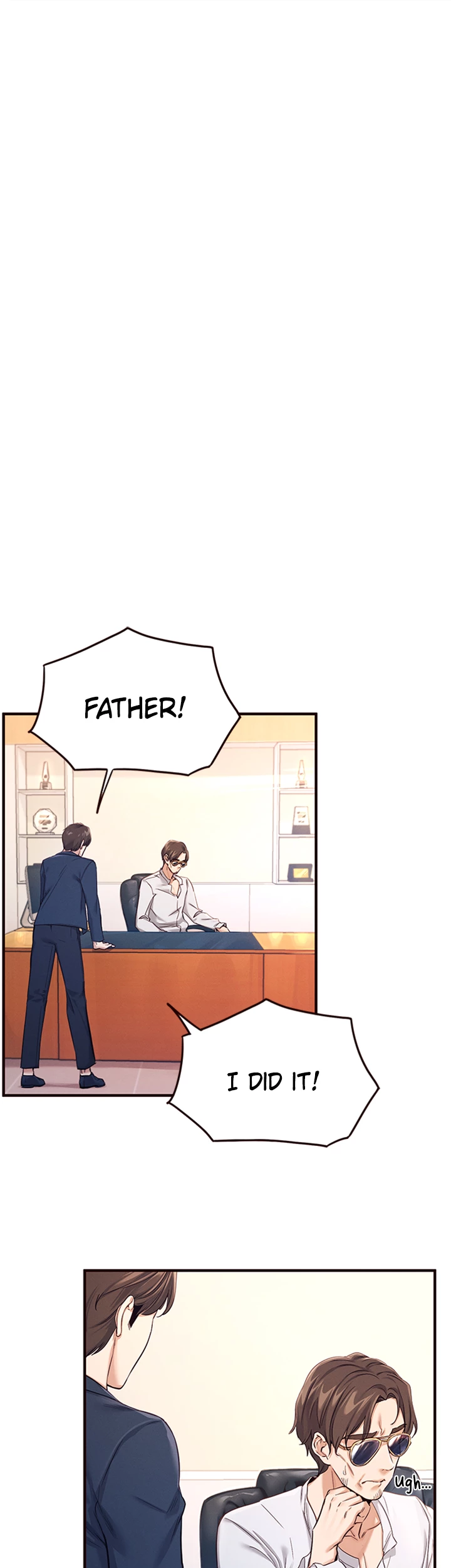 Selfishness 100% Chapter 1 - Page 2