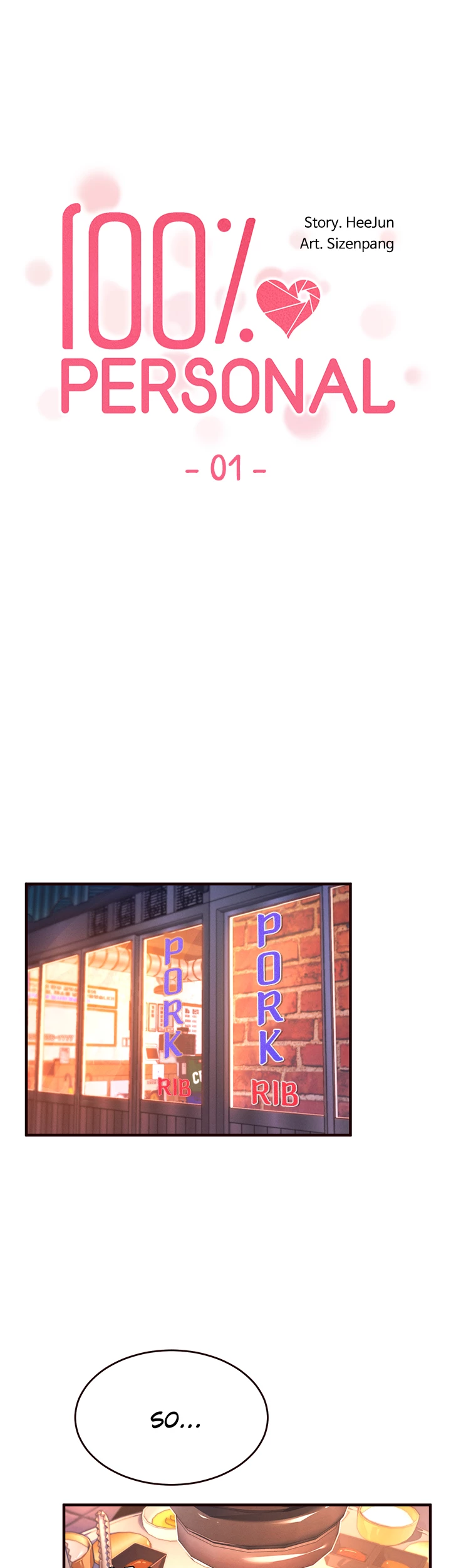 Selfishness 100% Chapter 1 - Page 11