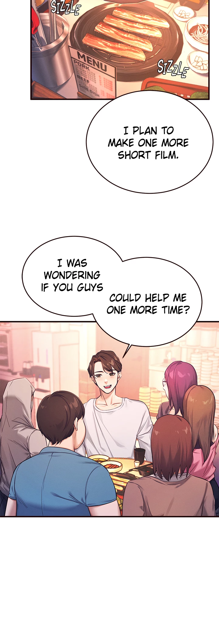 Selfishness 100% Chapter 1 - Page 12