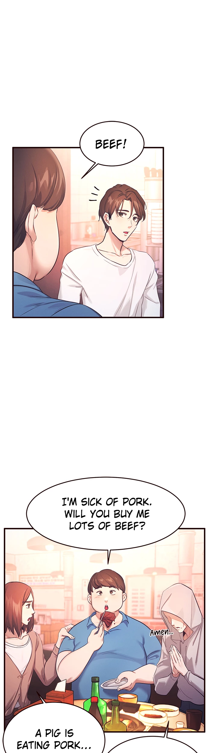 Selfishness 100% Chapter 1 - Page 13