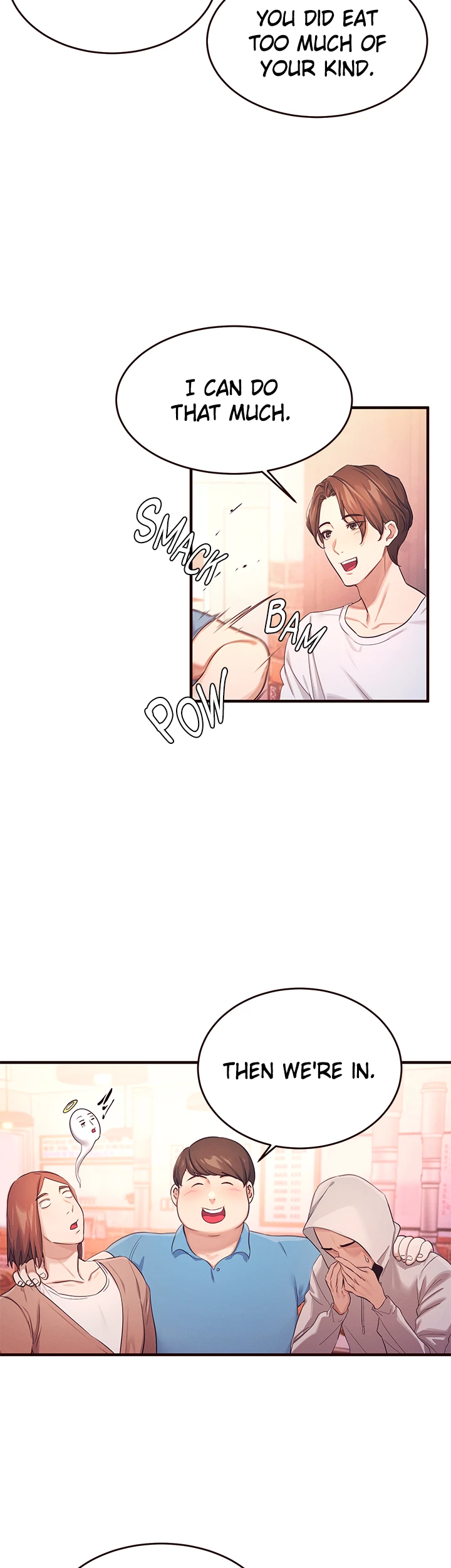 Selfishness 100% Chapter 1 - Page 14