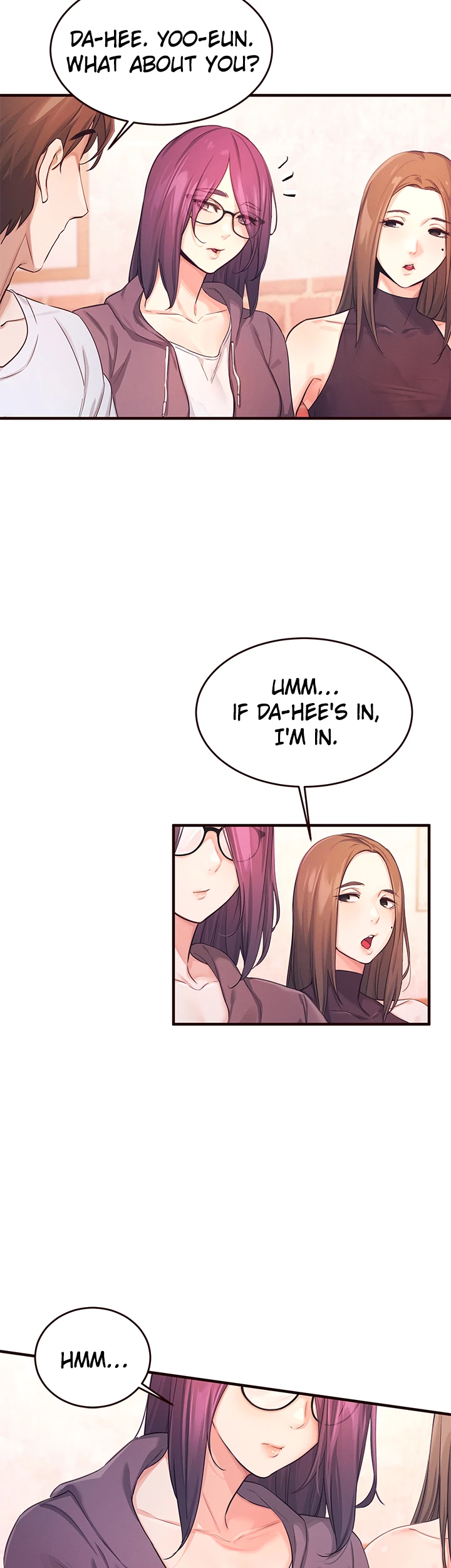 Selfishness 100% Chapter 1 - Page 15