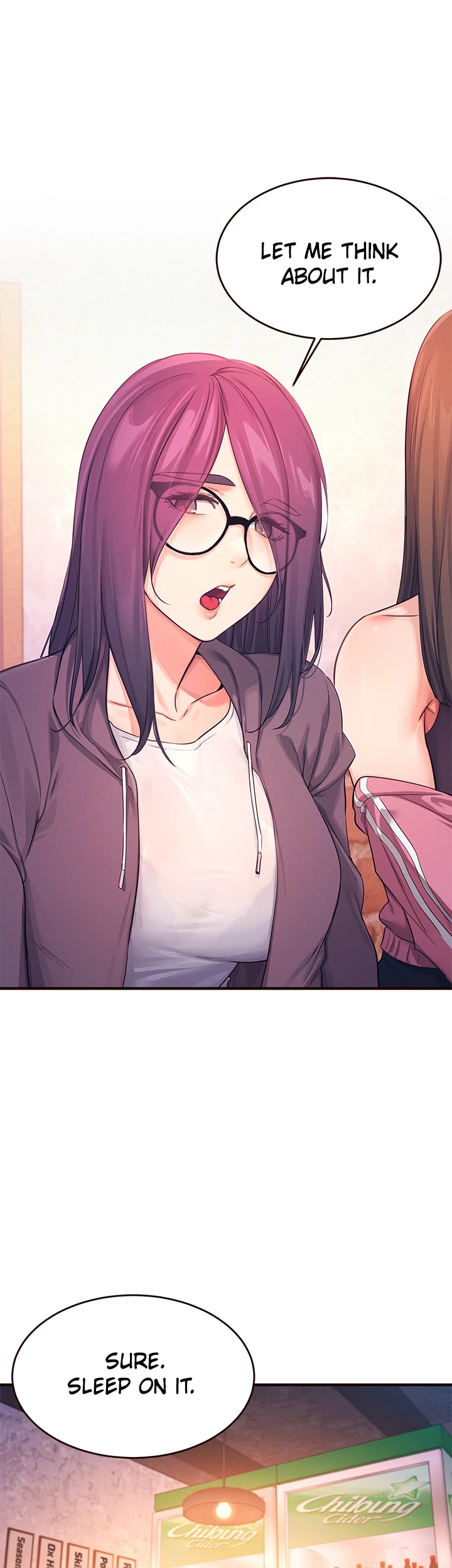 Selfishness 100% Chapter 1 - Page 17