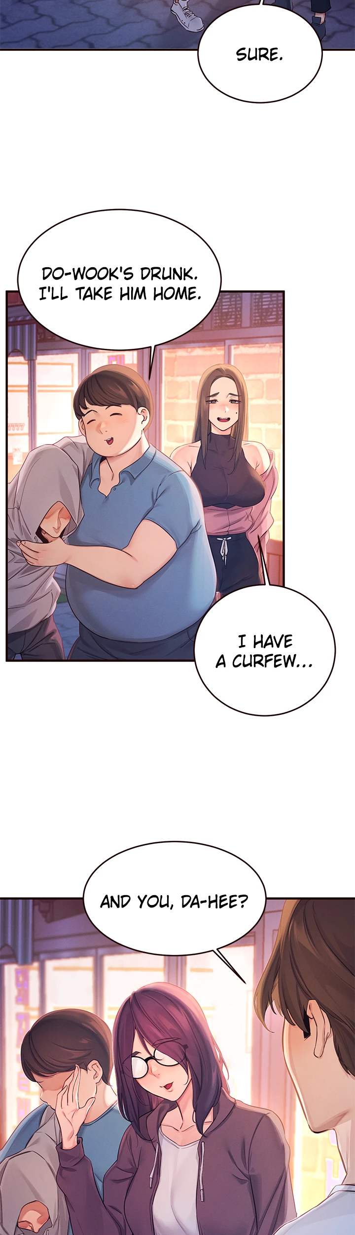 Selfishness 100% Chapter 1 - Page 19