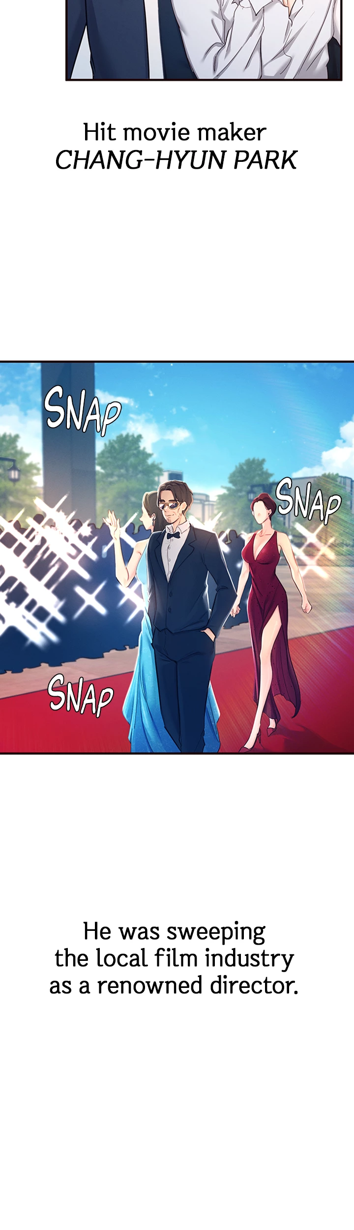 Selfishness 100% Chapter 1 - Page 3