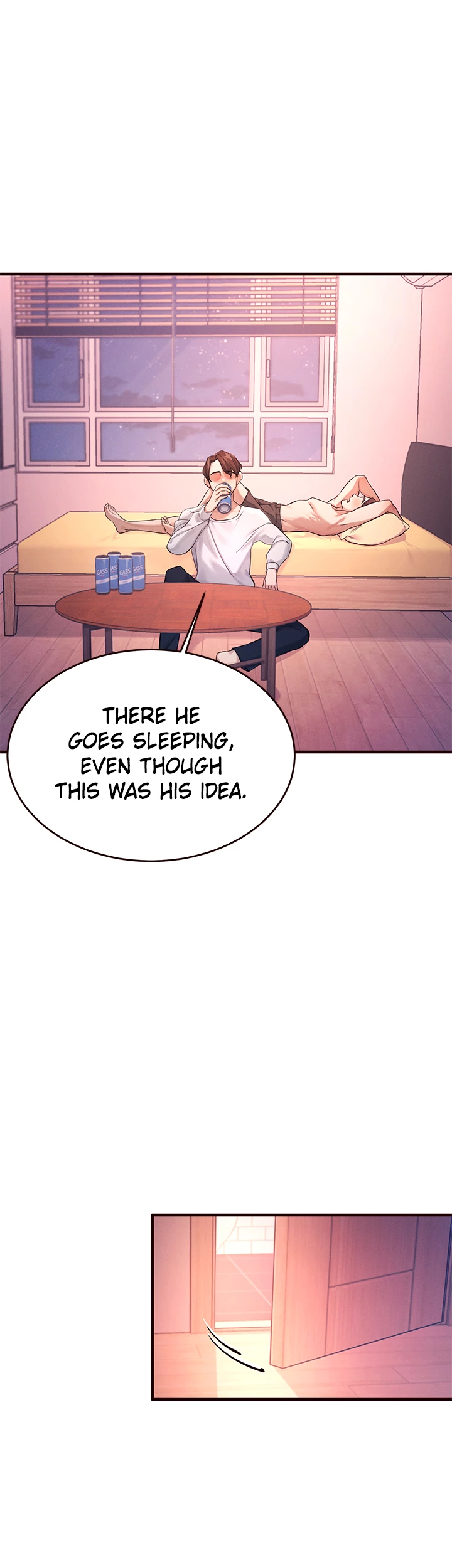 Selfishness 100% Chapter 1 - Page 22