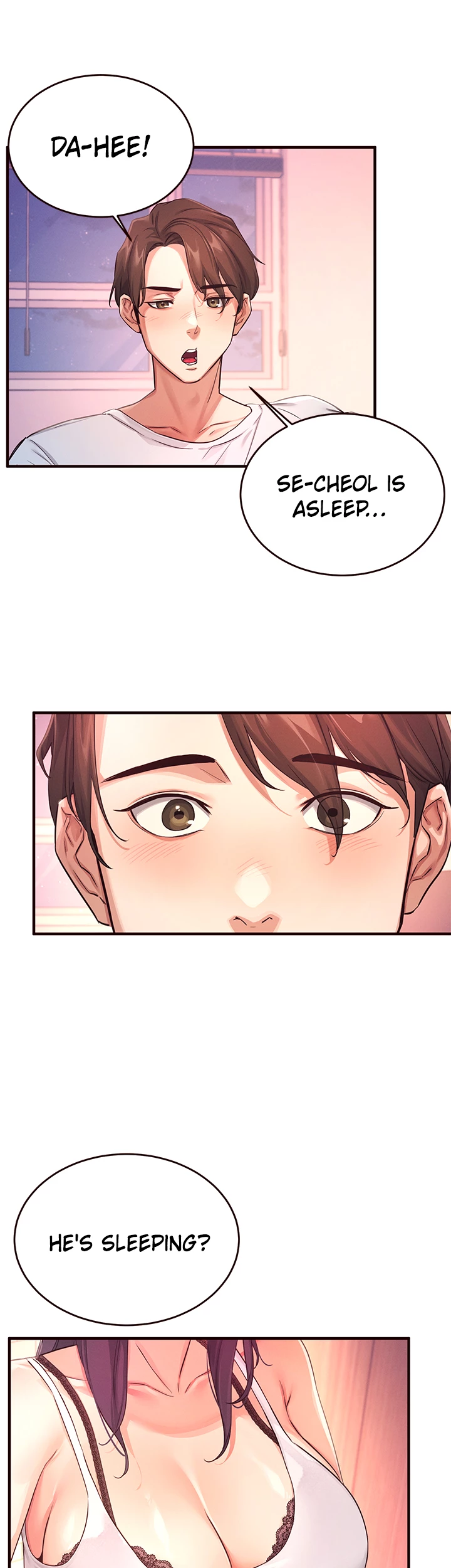 Selfishness 100% Chapter 1 - Page 23