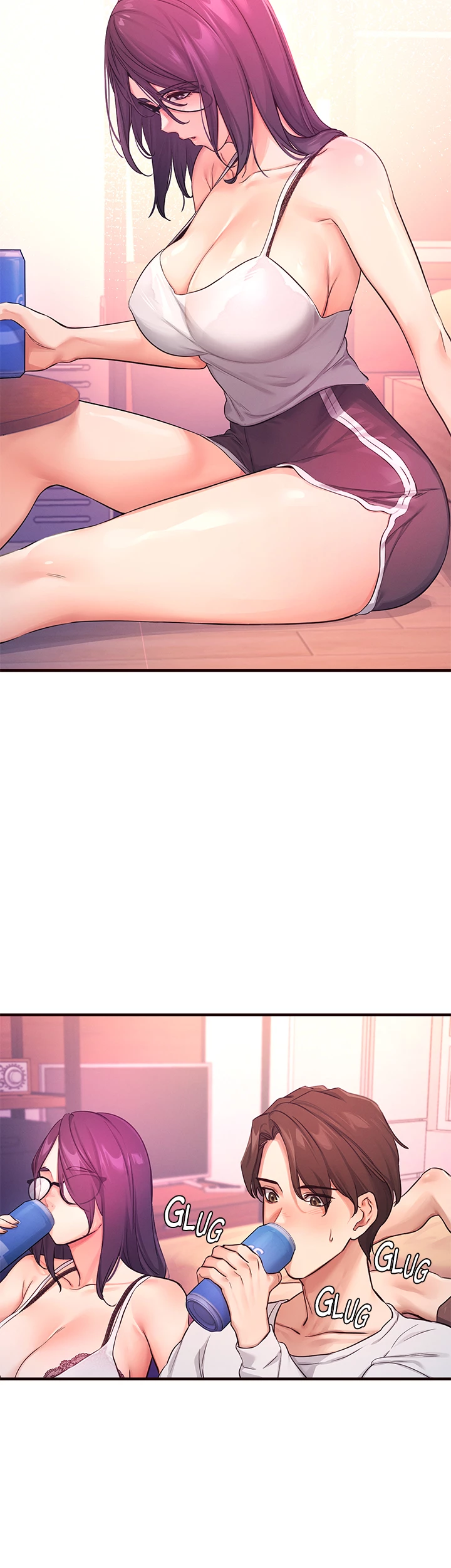 Selfishness 100% Chapter 1 - Page 27