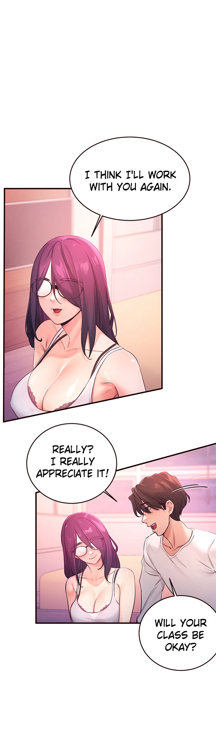 Selfishness 100% Chapter 1 - Page 29