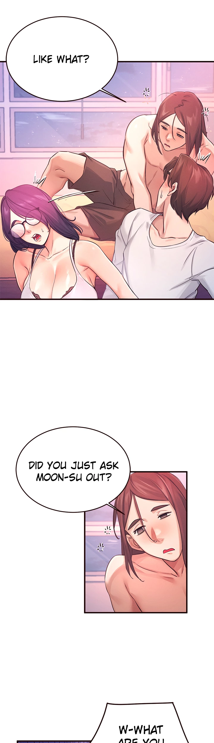 Selfishness 100% Chapter 1 - Page 34