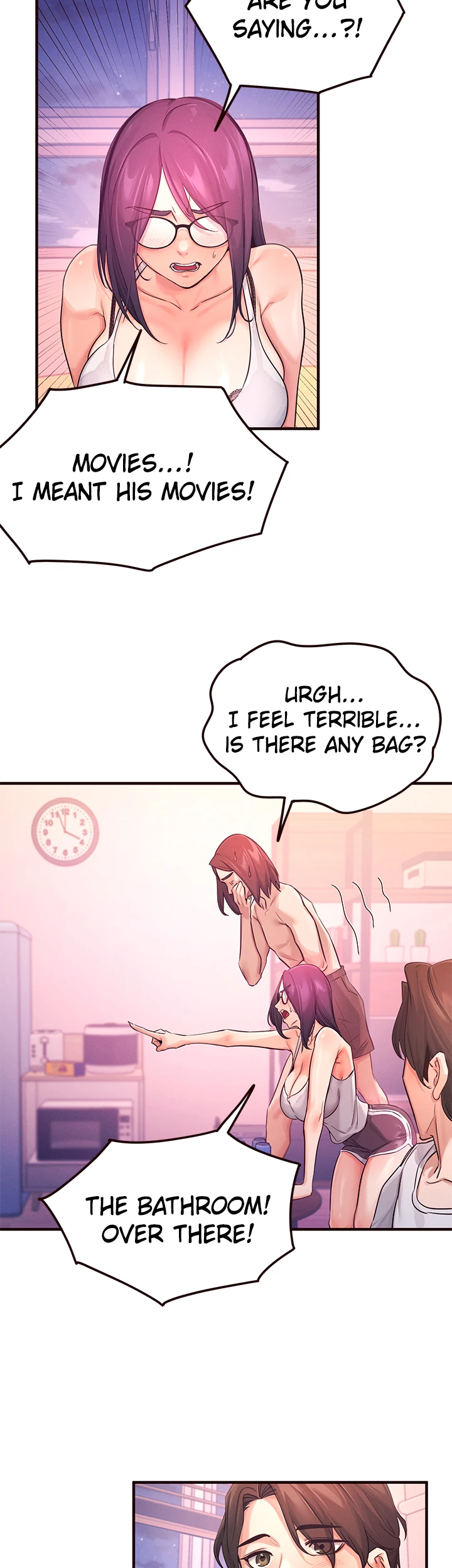 Selfishness 100% Chapter 1 - Page 35