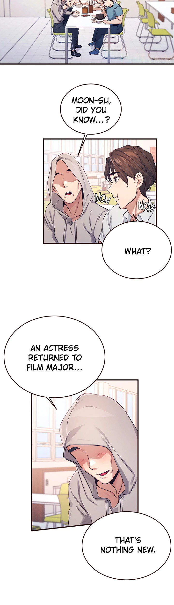 Selfishness 100% Chapter 1 - Page 38