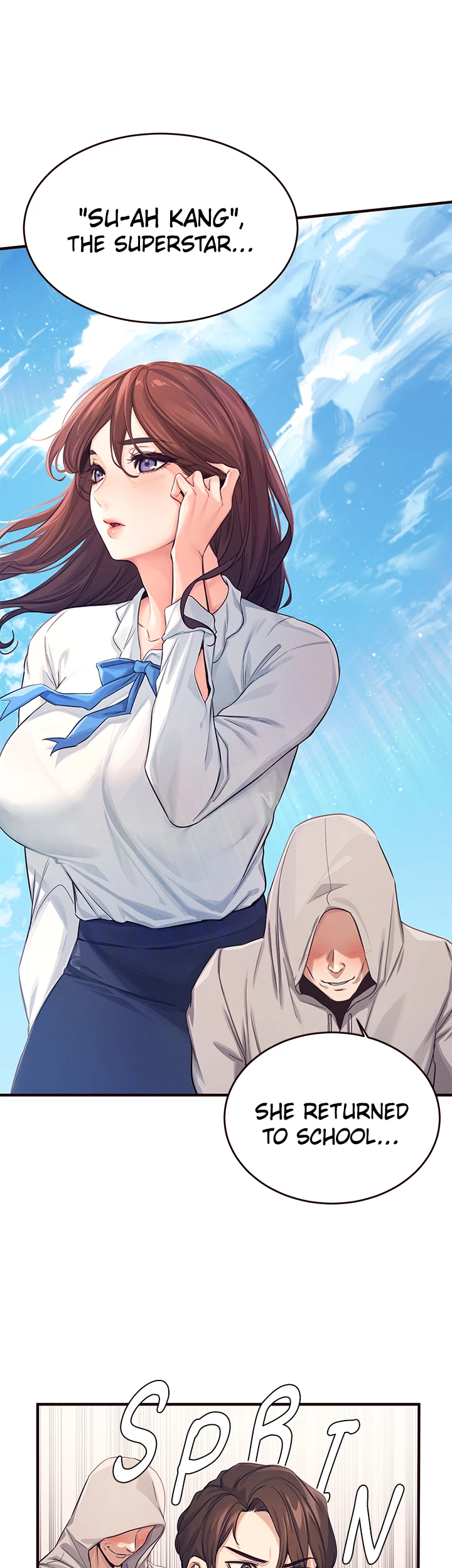 Selfishness 100% Chapter 1 - Page 39