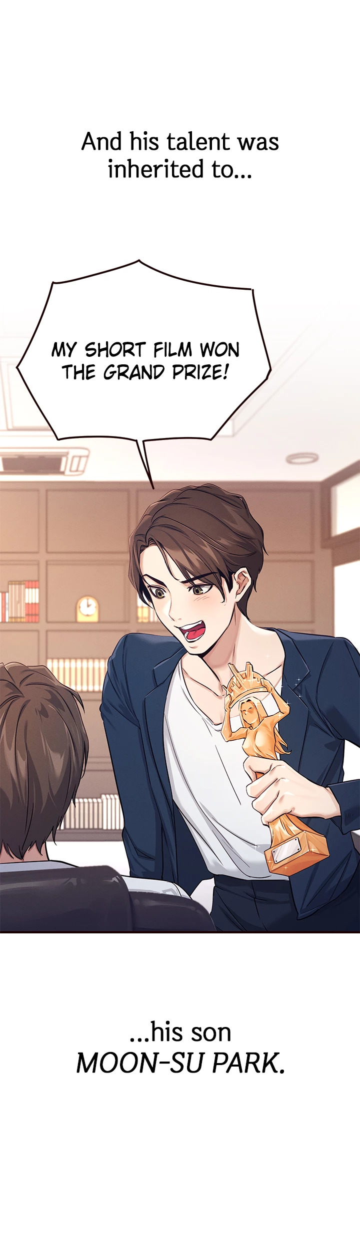 Selfishness 100% Chapter 1 - Page 5