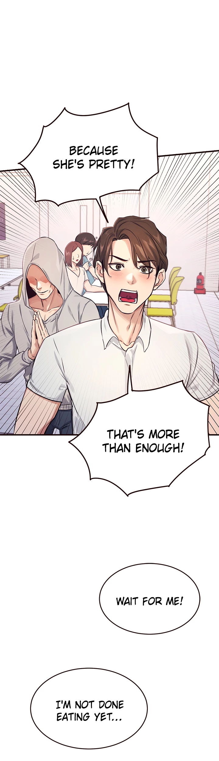 Selfishness 100% Chapter 1 - Page 41