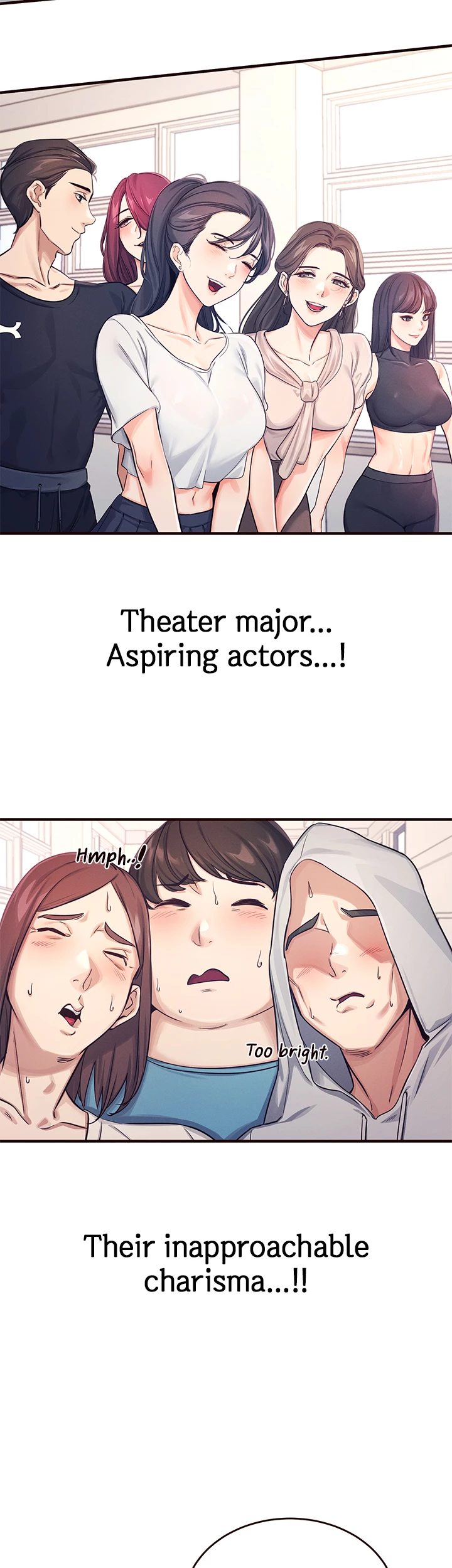 Selfishness 100% Chapter 1 - Page 43