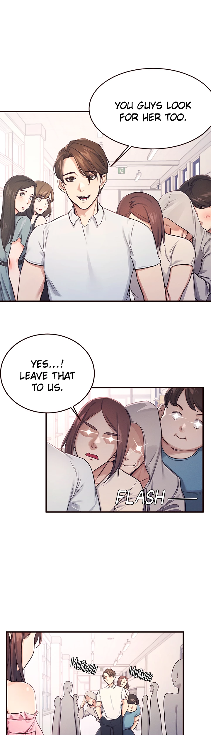 Selfishness 100% Chapter 1 - Page 45