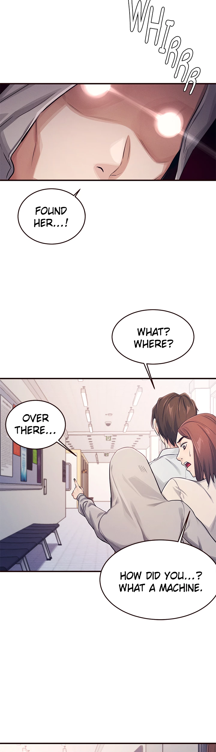 Selfishness 100% Chapter 1 - Page 47