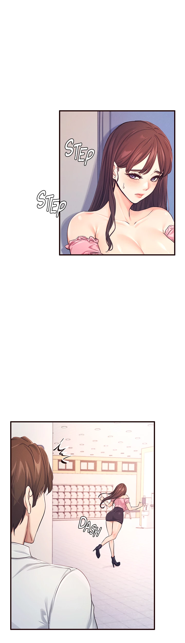 Selfishness 100% Chapter 1 - Page 49