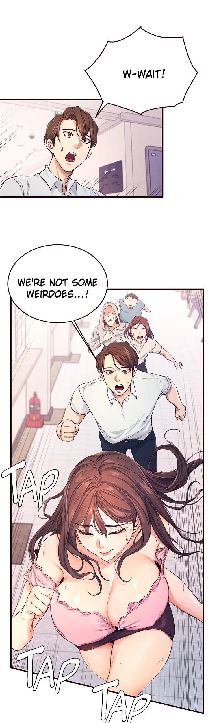 Selfishness 100% Chapter 1 - Page 50