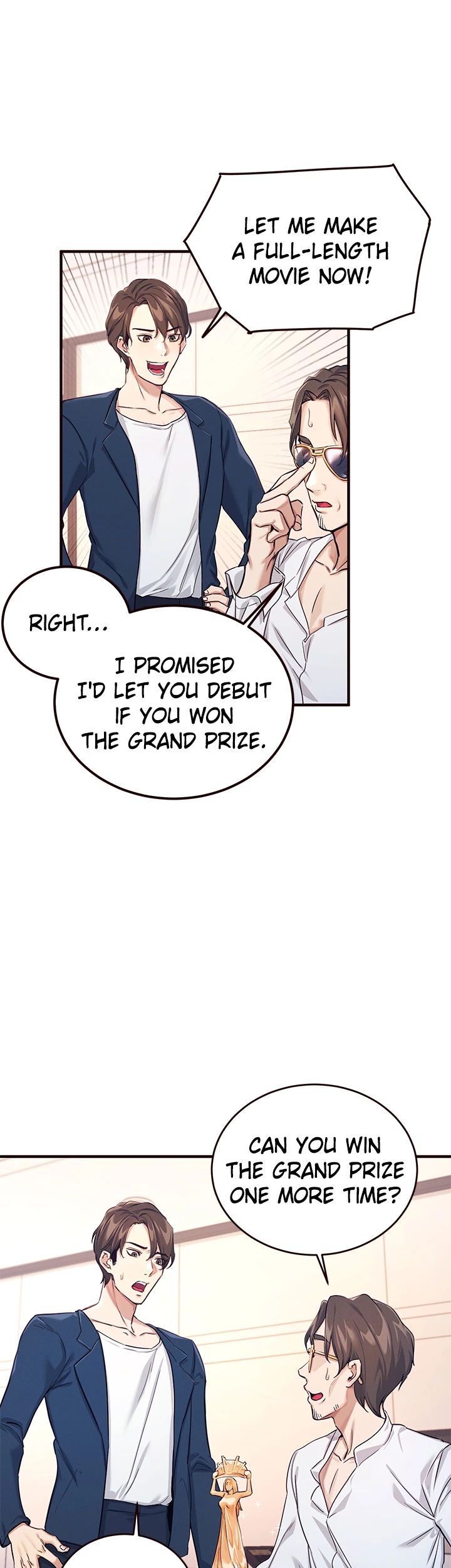 Selfishness 100% Chapter 1 - Page 6