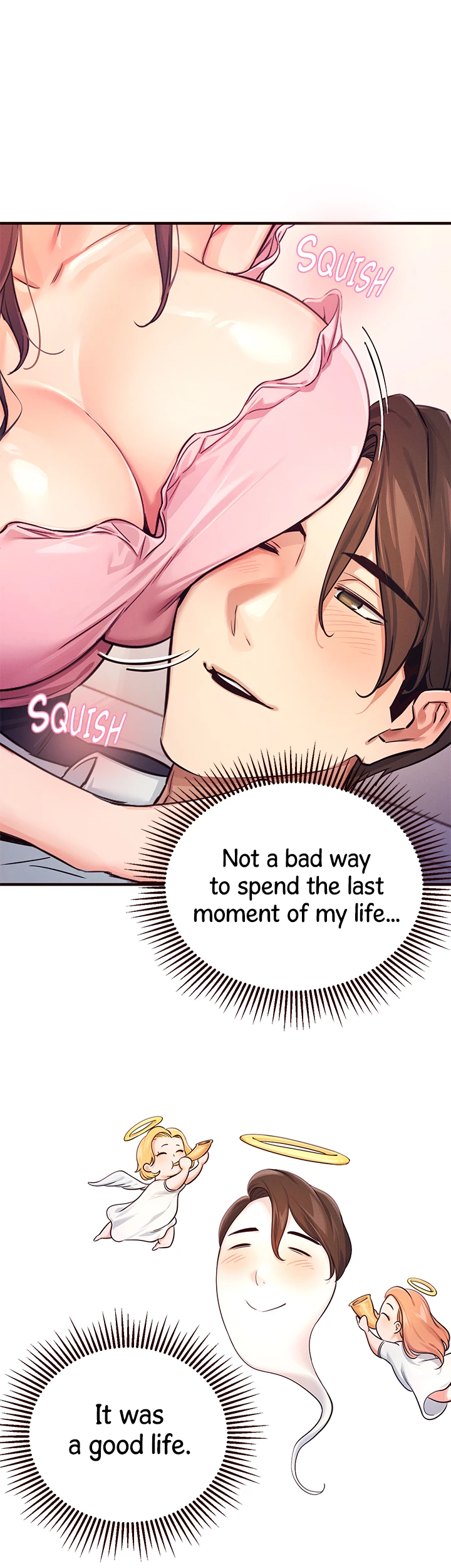 Selfishness 100% Chapter 1 - Page 60