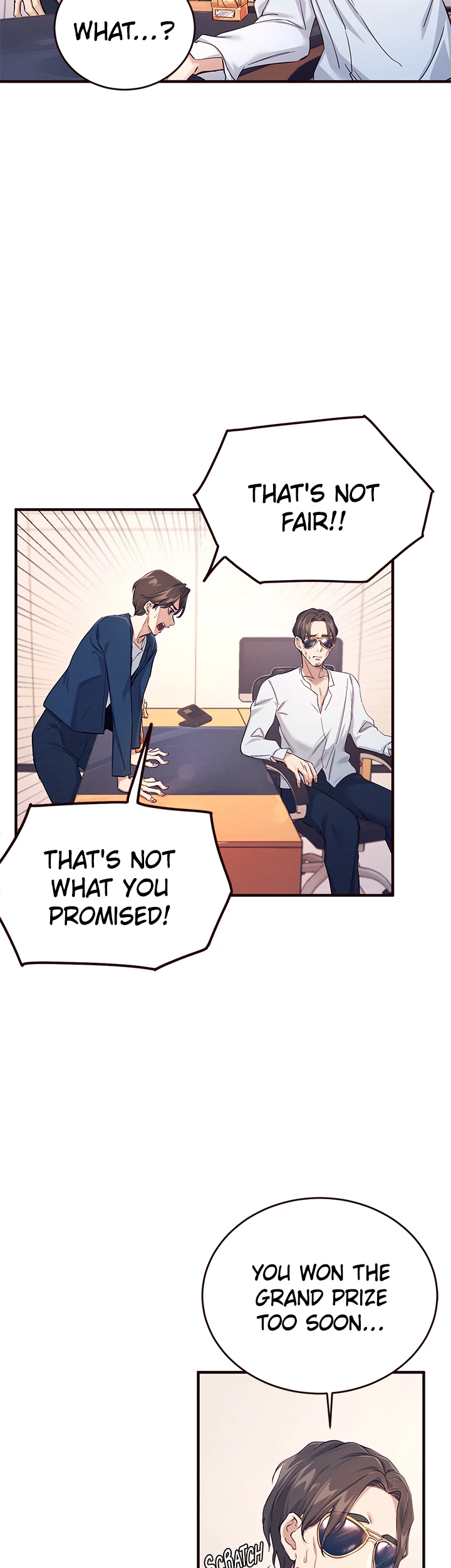 Selfishness 100% Chapter 1 - Page 7