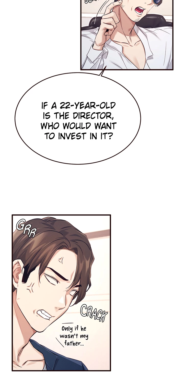 Selfishness 100% Chapter 1 - Page 8