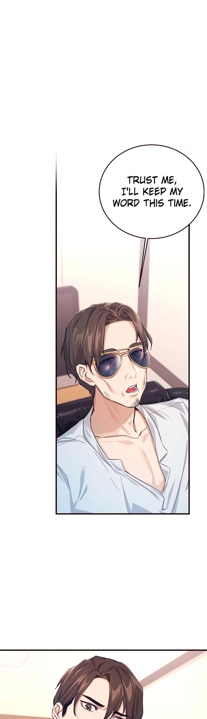 Selfishness 100% Chapter 1 - Page 9