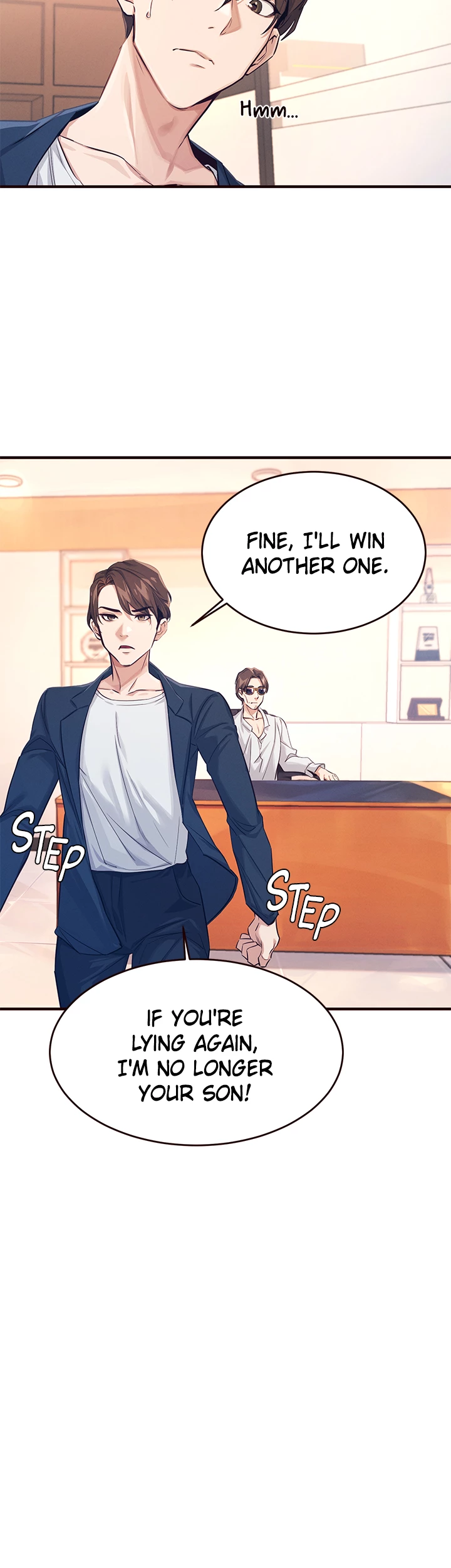 Selfishness 100% Chapter 1 - Page 10