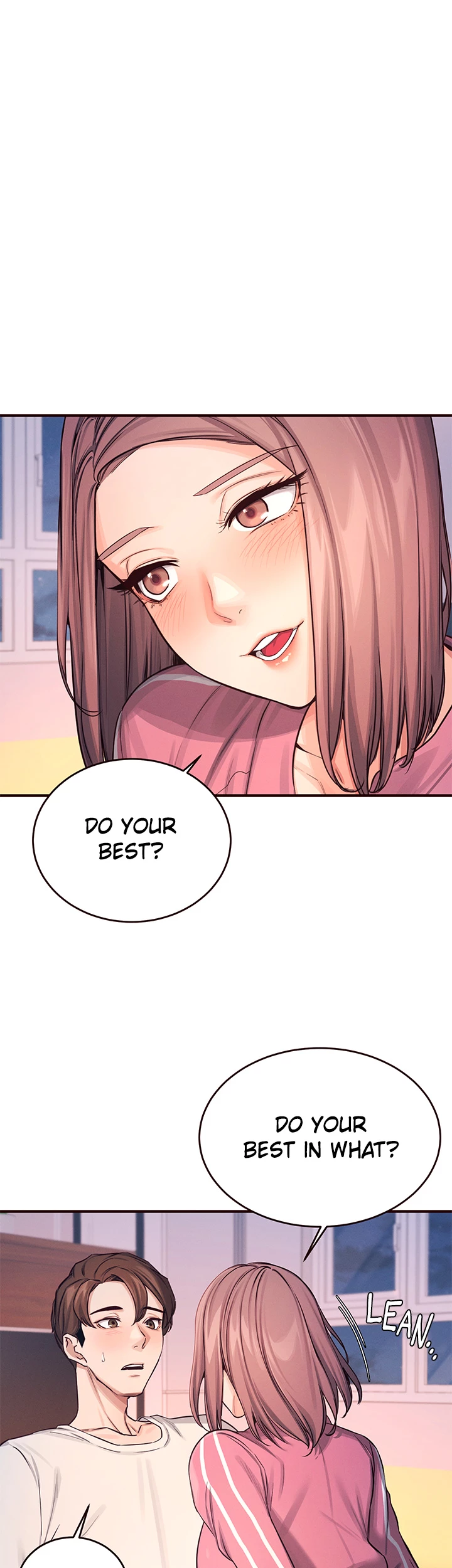 Selfishness 100% Chapter 10 - Page 1