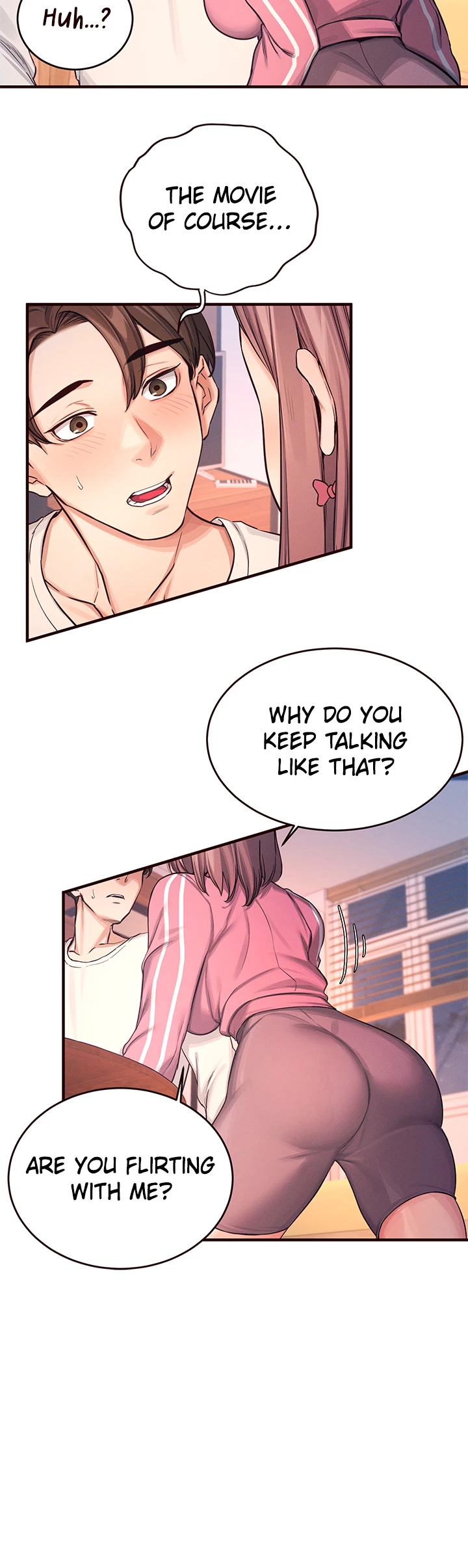 Selfishness 100% Chapter 10 - Page 2