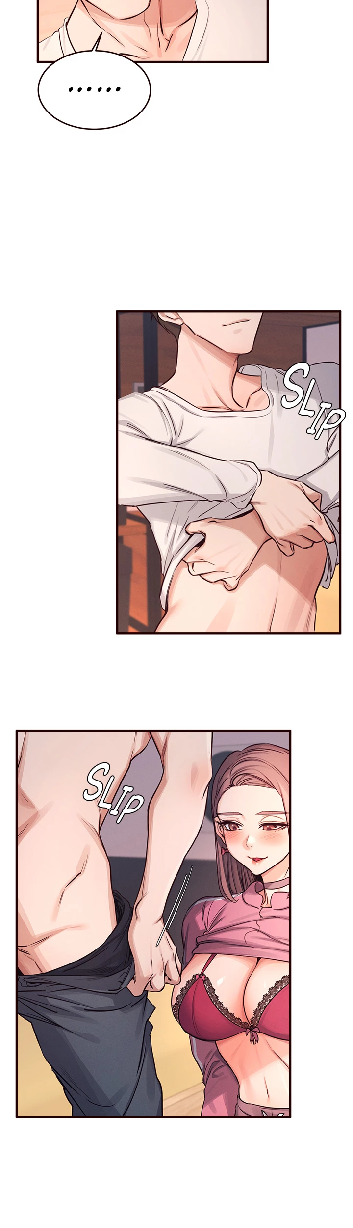 Selfishness 100% Chapter 10 - Page 11