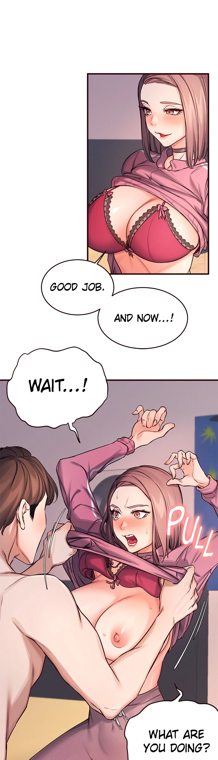 Selfishness 100% Chapter 10 - Page 12