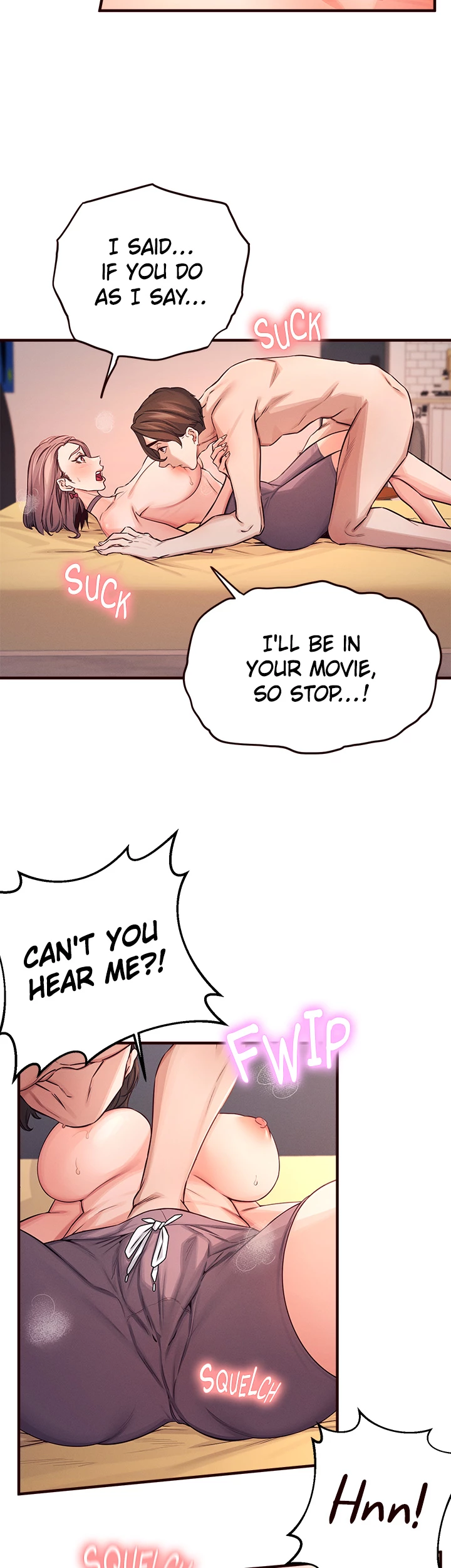 Selfishness 100% Chapter 10 - Page 16