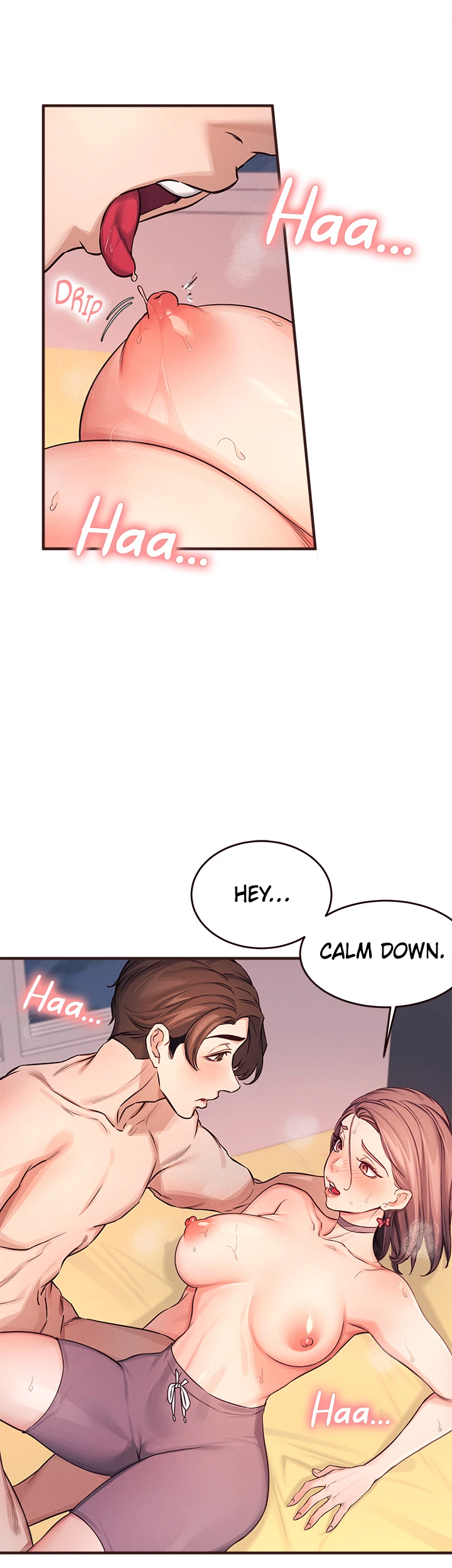 Selfishness 100% Chapter 10 - Page 19