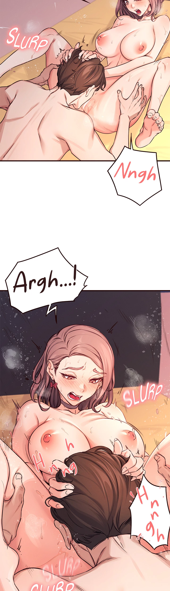 Selfishness 100% Chapter 10 - Page 24