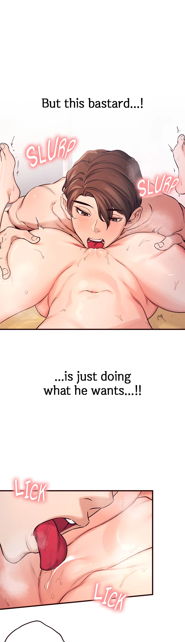 Selfishness 100% Chapter 10 - Page 26