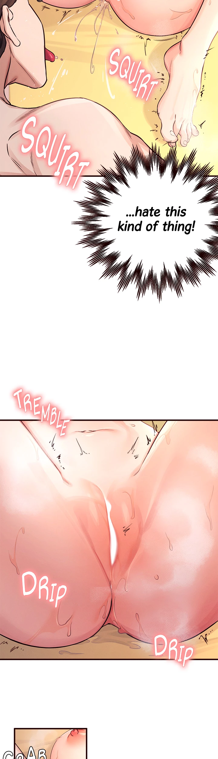 Selfishness 100% Chapter 10 - Page 28