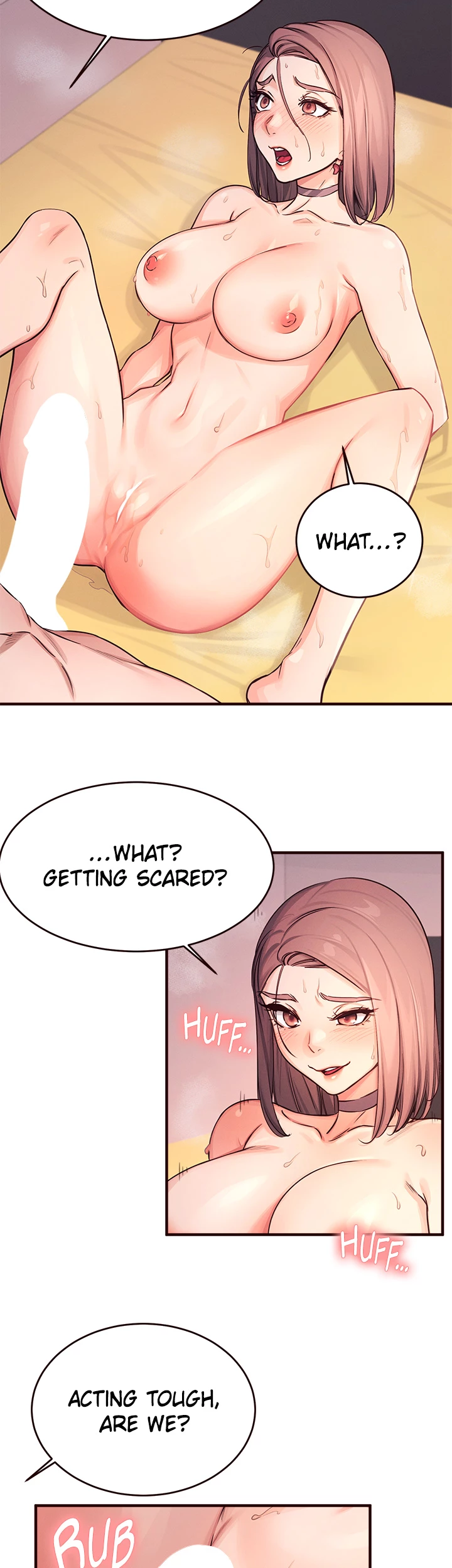 Selfishness 100% Chapter 10 - Page 31