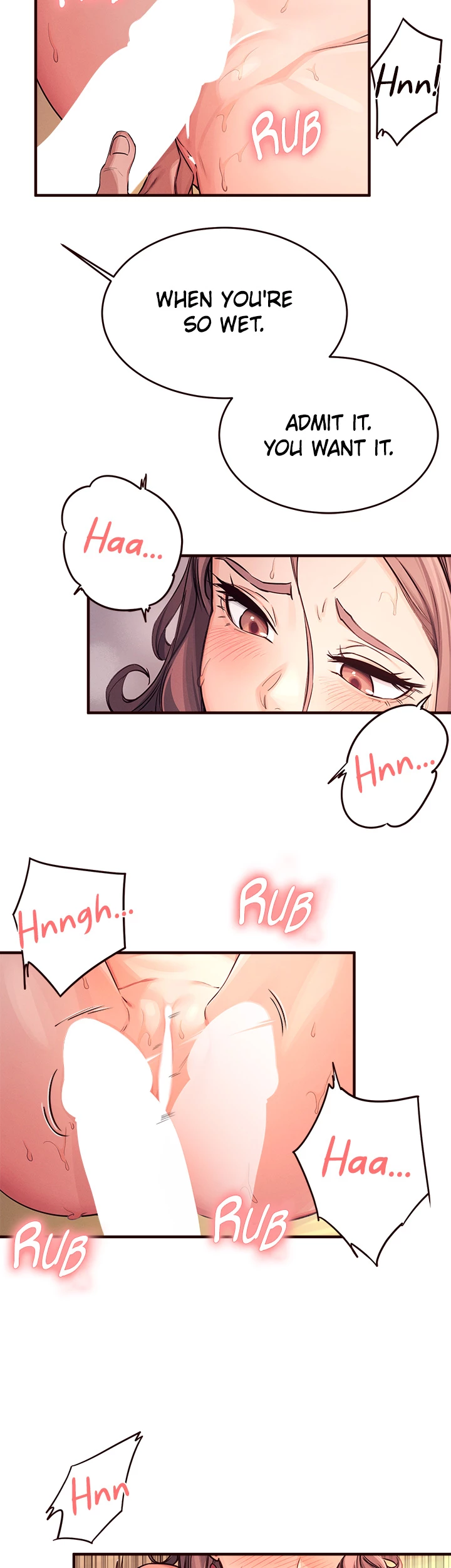 Selfishness 100% Chapter 10 - Page 32