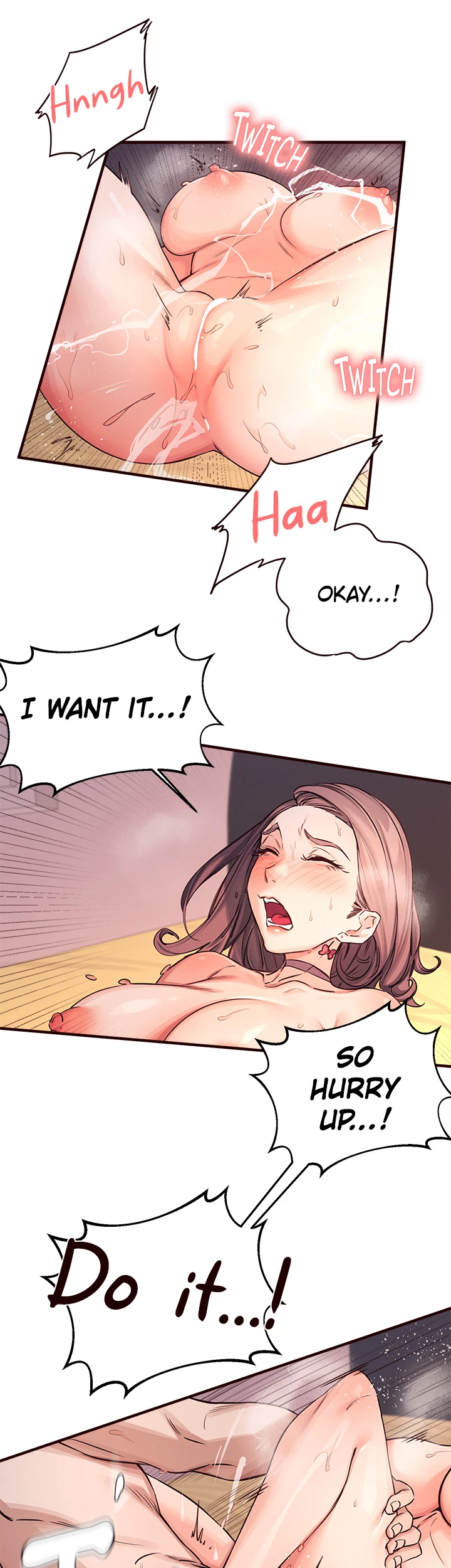 Selfishness 100% Chapter 10 - Page 34